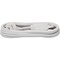Do It Best 13 Ft. 16/2 Flat Plug White Extension Cord INF-PR2162-13-WH - alternate 2