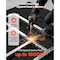 Vevor Welding Blanket Roll 5 x 150 FT Silicone Coated Fiberglass Blanket 1800 deg F XU-198 - alternate 5