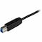 Startech.Com Printer Cable USB C to USB B 1m USB 3.1 USB31CB1M - alternate 3