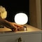 Jonathan Y Owen 6.13" Modern Minimalist Iron Rechargeable Integrated Portable LED Table Lamp, Nickel/White JYL7112B - alternate 11
