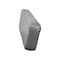 Uni Pro Kubota RTV 900-1140 Series Backrest Cushion, For Bench Seat, K7311-56020, Gray Vinyl 8624 - alternate 7