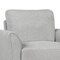 Homeroots 31" Sofa With Black Legs 601963 - alternate 7