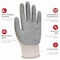 Bison Life Latex Crinkle Coated Work Gloves, Ultra Stretch Grip Gloves for Utility, Grey, 12 Pairs, 12PK BLZ-ESRG-18GY-12 - alternate 8