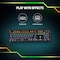Hp Mechanical Gaming Keyboard, RGB GK100 - alternate 3