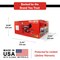 Fill-Rite Electric Drum Pump, Cast Iron, 12 V DC FR4220HDSFQ - alternate 3
