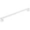 Boston Harbor Towel Bar, White, Surface Mounting, 24 in L3624-51-073L - alternate 1