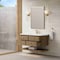 James Martin Vanities Allamari 48" Single Vanity, Dune Mist w/ Single Hole 3 CM White Zeus Silestone Top D640-V48-DMS-3WZ - alternate 5