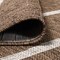 Jonathan Y Colonia Berber Stripe Brown/Beige 4 ft. x 6 ft. Indoor/Outdoor Area Rug SMB125B-4 - alternate 7