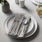 Henckels Silvano 45-pc 18/10 Stainless Steel Flatware Set 1011404 - alternate 4