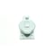 Hubbell Wiring 1-Gang Weatherproof Cover, 50A Twist-Lock, Cast Aluminum Wallplate Box HBL7770 - alternate 1