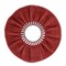 Renegade Products Usa 8 Inch Very Fine Satin Airway Buffing Wheel for Angle Grinders (No Center Plate) FSA8X3N2-2P-HSVFN - alternate 1