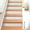 Roommates 16.5 in. L Striped Hexagon Peel and Stick Wallpaper RMK10704WPZ - alternate 4