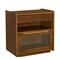 Homeroots 24" Brown Wood Accent Cabinet 691676 - alternate 4