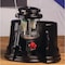 Coleman QuickPack Deluxe+ 12'' H x 8'' Dia. Black Propane Lantern with Case 2000026601 - alternate 2