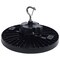 Nuvo 240/200/150W LED UFO High Bay 3K/4K/5K CCT 60/80/100 Beam Angle Black 120-347V 65/1521 - alternate 4
