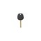 Keystart Chipkey Transponder Key Automotive TOY48BT4 Double For Lexus Black/Silver 9977247 - alternate 1