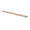 Marshalltown Crick Mason Level, 48in Length, Clear Vial Color with Cushioned Rubber Ends 48CLEVCRB - alternate 4