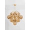 Corbett Lighting Cronus 44.5 in. Chandelier Vintage Polished Brass 476-45-VPB - alternate 5