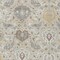 Homeroots 3' X 5' Beige Brown And Green Damask Washable Indoor Outdoor Area Rug 599394 - alternate 7