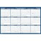 House Of Doolittle Academic Laminated Wall Calendar, 12 Month View, Jul-Jun, 18 in x 24 in, Reversible Horiz/Vert 3965 - alternate 3