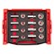 Tekton Socket Set, Steel, 16 Pieces SHD92701 - alternate 1