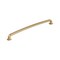 Amerock Surpass 12-5/8 inch 320mm Center-to-Center Champagne Bronze Cabinet Pull BP55524CZ - alternate 1