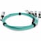 Add-On Addon Dell Aoc-Qsfp-4Sfp-10G-10M Compatible Taa Compliant 40Gbase-Aoc AOC-QSFP-4SFP-10G-10M-AO - alternate 6