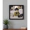 Homeroots Retail Therapy Black Framed Print Wall Art 484250 - alternate 3
