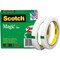 Scotch Magic Tape 810-2P12-72, 1/2"x2592", PK12 810-2P12-72 - alternate 1