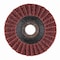 Gator Finishing 4.5 in. X 7/8 in. Sanding Flap Disc, Medium 391177 - alternate 5