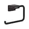 Hansgrohe AddStoris Towel Ring in Matte Black 41754670 - alternate 1