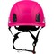 Pip Hard Hat Cover, Pink, Polycarbonate 280-HP1491SH-20 - alternate 3