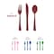 Smarty Had A Party Red Disposable Plastic Party Cutlery Set, 1800PK 410CS-R-CASE - alternate 3