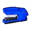 Bostitch Heavy Duty Stapler, 40-Sheet Capacity, Fits in the Palm of Your Hand, For Classroom or Office B175-BLUE-M - alternate 1