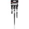 Performance Tool 3 pc. 1/2 in. Dr. Extension Set, SAE, Chrome Vanadium, Corrosion Resistant W32140 - alternate 2