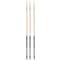 Da Vinci CHUNEO Synthetic Hog Bristle, Oil, Round, Series 7729, Size 4, 3PK VA-7729_4 - alternate 1