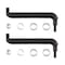 Cal-Van Tools Fuel Line Disconnect Pliers, Adjustable 68800 - alternate 6