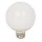 Westinghouse 6W 75W Eq. Bright White Light G25 Dimmable LED Light Bulb, Medium Base, 6PK 5323020 - alternate 3