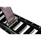 Mytee Products 2ft E-Track Horizontal Galvanized Black Powder Coated, Steel for Carg..., 4PK ETKH2-BLK-USx4 - alternate 7