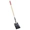 Corona Tools Boron Steel 14-Gauge Square Point Shovel, Hardwood Handle SS16000 - alternate 1