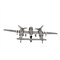 Homeroots c1941 Lockheed P-38 Lightning Fighter Sculpture 401150 - alternate 9