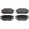 Wagner Brakes Disc Brake Pad Set-PD930 PD930 - alternate 2