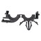 Auveco Wire Loom Routing Clip 11/32in Inside Diameter 1/2in O.D., 25PK 14544 - alternate 2