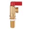 B & K Homewerks 1/2 in. MIP X 3/4 in. MHT Brass Washing Machine Valve 10-261-H - alternate 3