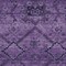 Homeroots 8' X 10' Eggplant Purple And Plum Floral Washable Indoor Outdoor Area Rug 588891 - alternate 9