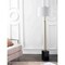 Jonathan Y Lafayette 65" Adjustable Height LED Floor Lamp, Brass/Black JYL6007A - alternate 5