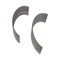 Cnh BEARING CRANKSHAFT, CNH OEM S1170-11851 S1170-11851 - alternate 8