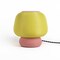 Jonathan Y Portobello 10 in. Modern Classic Plant-Based Filament Dimmable LED 3D Printed Mushroom Table Lamp Ye USA1004E - alternate 8