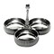 Mepra Palace Snack Server - 1 Piece - Stainless Steel 200976 - alternate 1