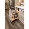 Century Components Base Cabinet Organizer, 7.375 in. W SIGCTP70PF - alternate 2